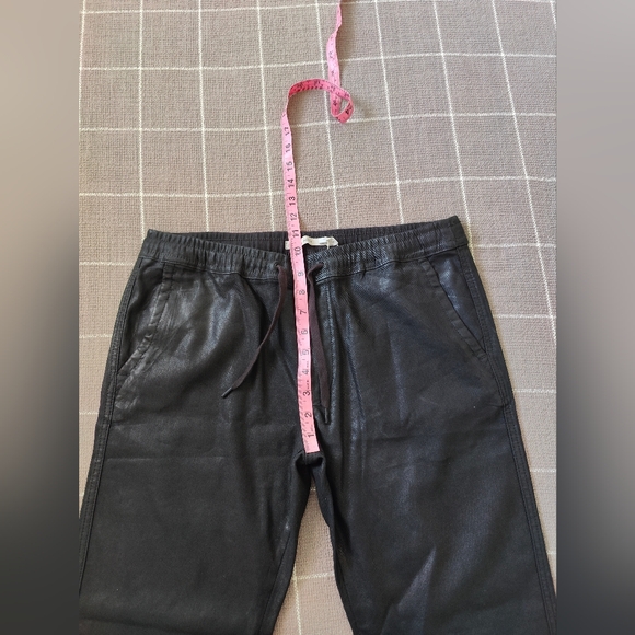 Hudson Tracker Pant Coated Black Beauty NWT - Picture 5 of 14